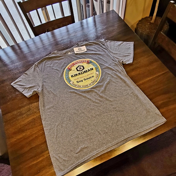 Kikkoman Mens tshirt XL - Picture 14 of 14